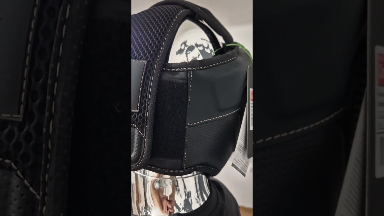 Kask bokserski Venum Impact Evo 🔥👊 #venum #boxingtraining