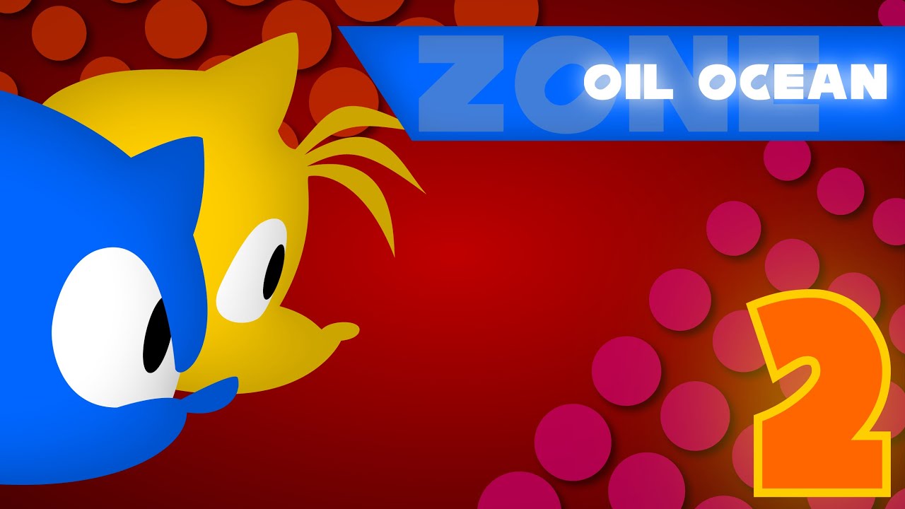Sonic The Hedgehog 2 - Oil Ocean Zone [Remix]