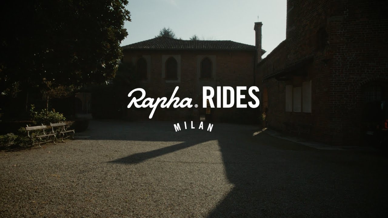 Rapha RIDES Milan