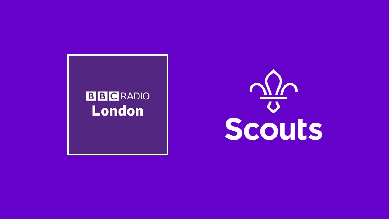 Chief Scout Dwyane Fields talks to BBC Radio London about the Scouts Cooks Badge   9 March 2026