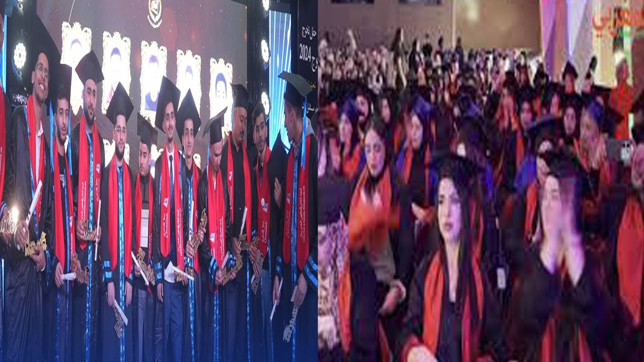 على إيقاع الفن.. أحمد شوقي وعلي الصامد يشعلان حفل تخرج معهد سيال