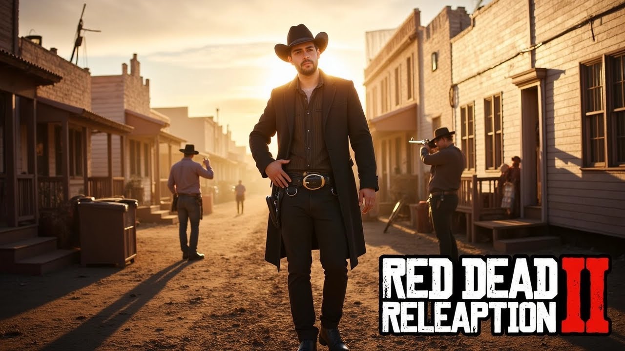 [Live Game #15] [IR] [IRAN] Red Dead 2 Rp | سرور خارجی