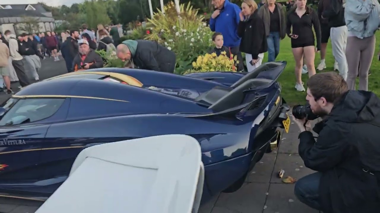 Cannonball Run Ireland 2025