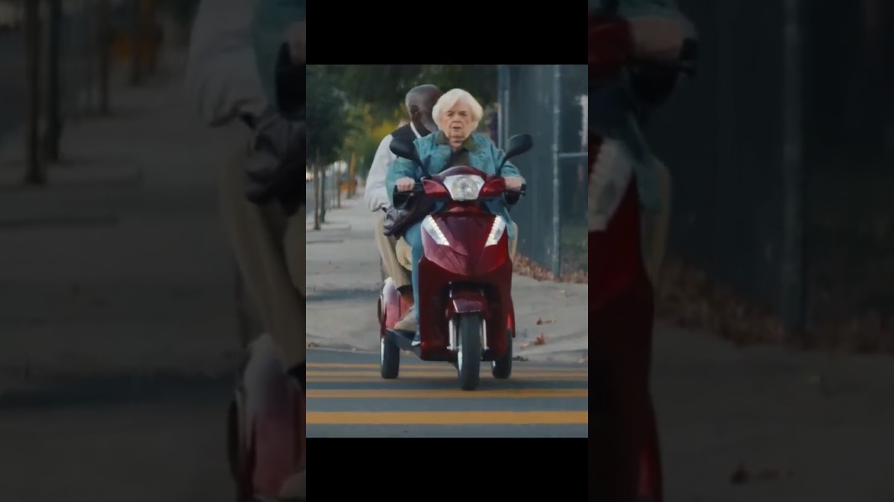 Thelma (2024) Funny Life Trailer by Magnolia with June Squibb