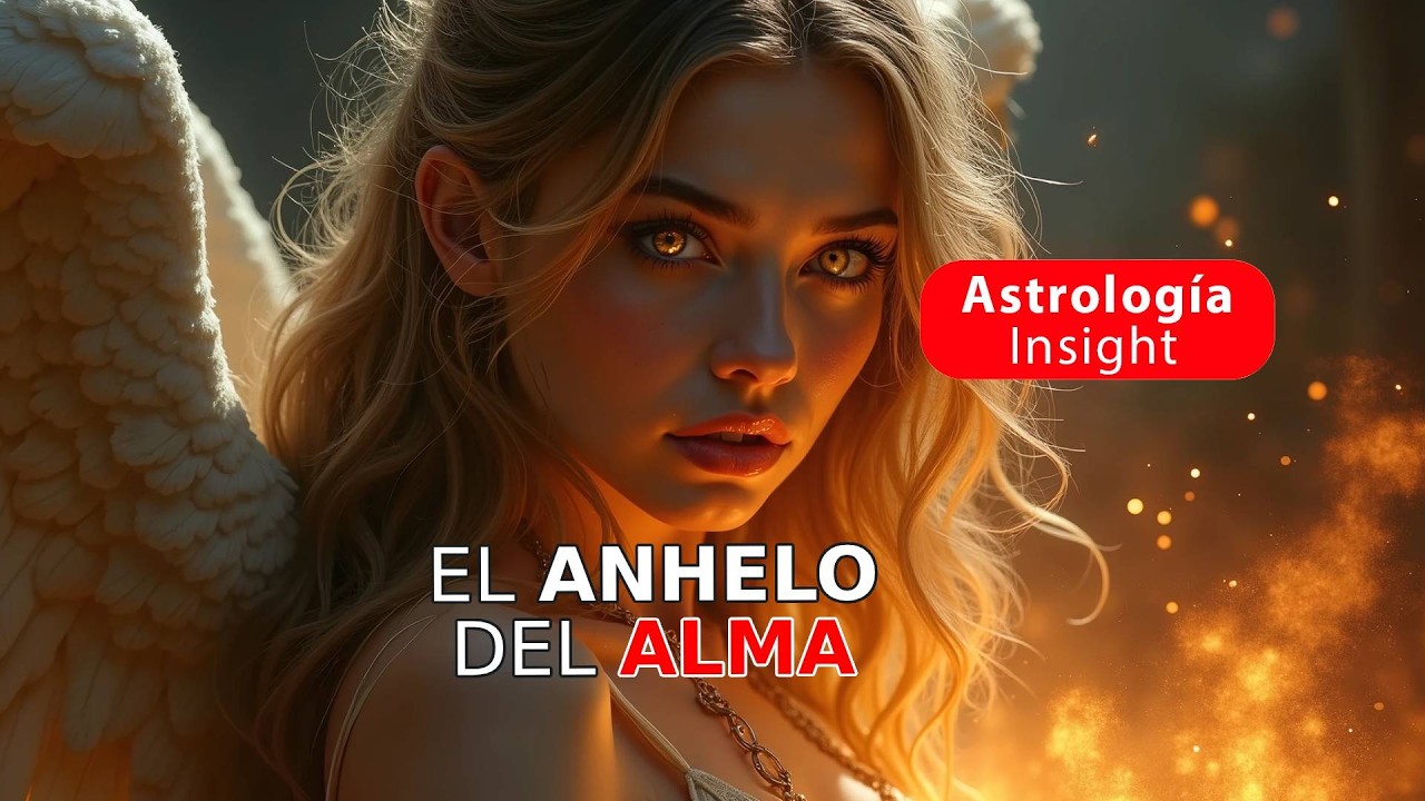 El  ANHELO 🤞🏻 del ALMA 👻 de GÉMINIS ♊️