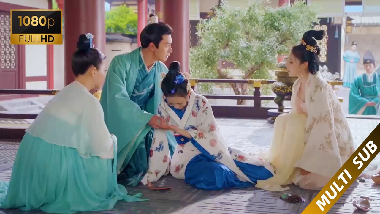 妻子送小妾禮物卻被太子誤會，果斷轉身離開皇宮，太子後悔了！#东宫 #陈星旭 #彭小苒 #中国电视剧