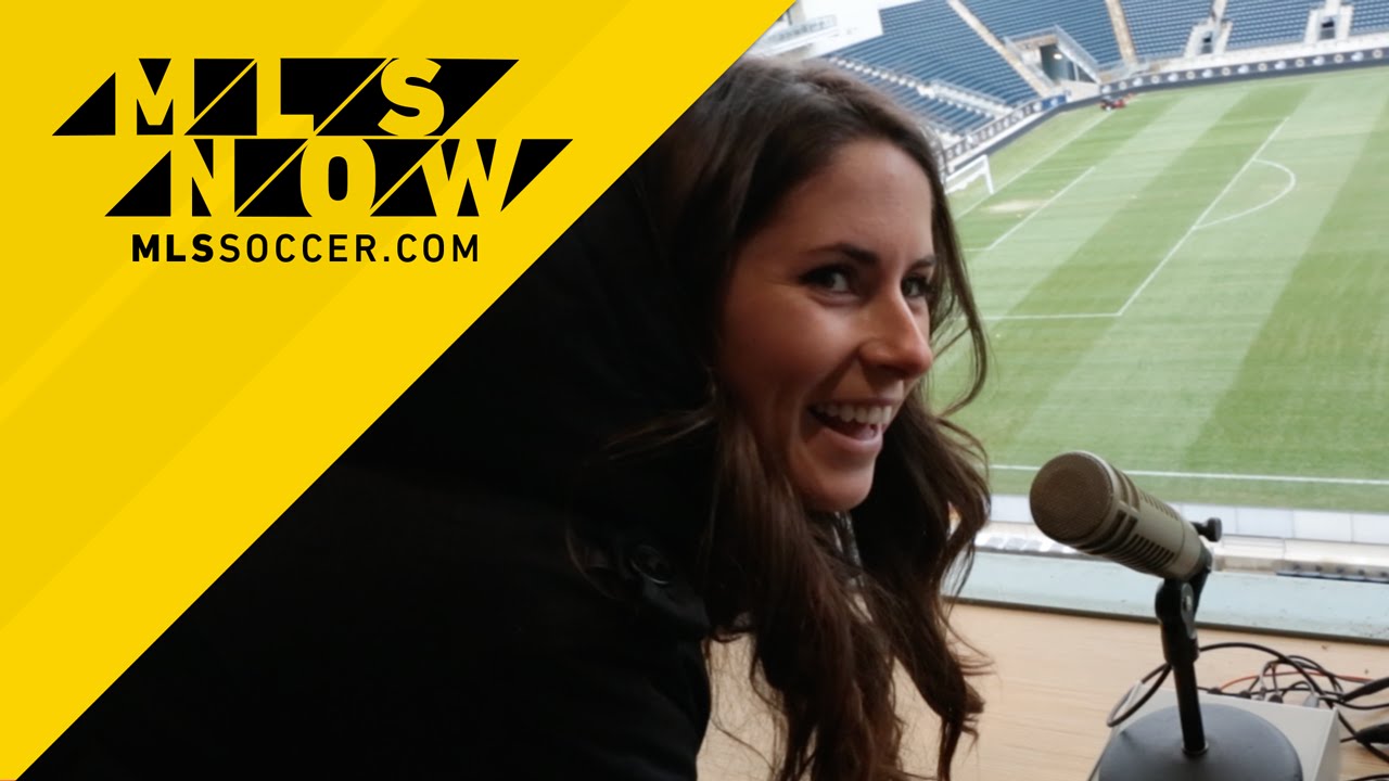 Go inside PPL Park with the Union’s Sheanon Williams | MLS Now