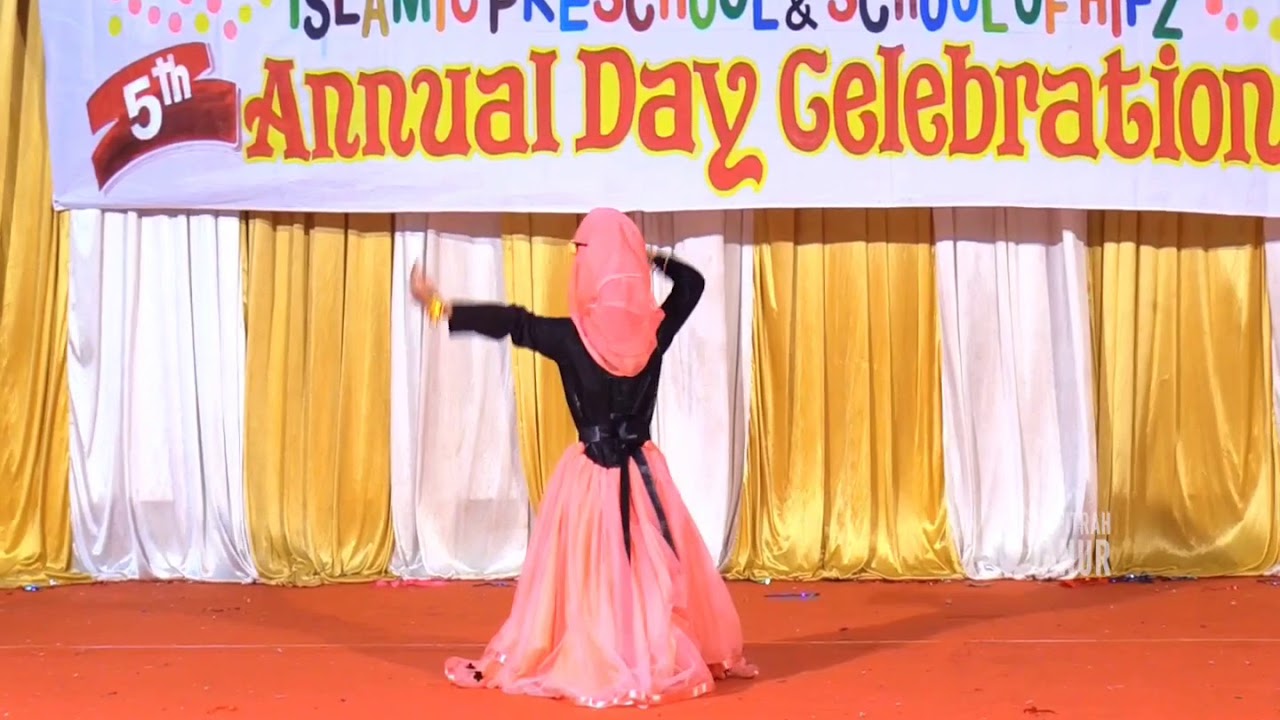 Al Fitrah Islamic Preschool Tanur Single Dance
