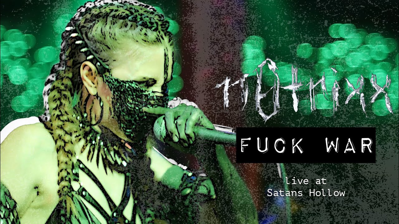 n0trixx - FUCK WAR [Live at Satan's Hollow]