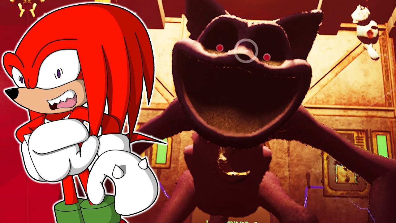 🔴LIVE🔴 - Knuckles Plays: 