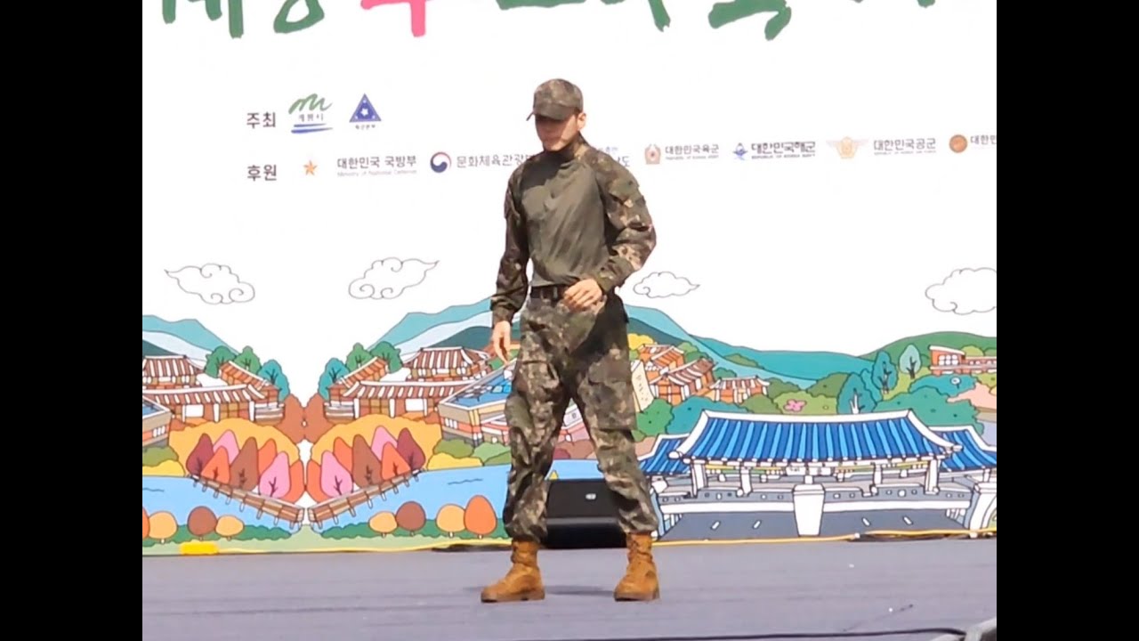 20231006 지상군페스티벌 버스킹무대 1일차 옹성우 focus 1 (Somke + Super Shy + Shoot Out + 안아줄게 + 이프푸 + 에너제틱)