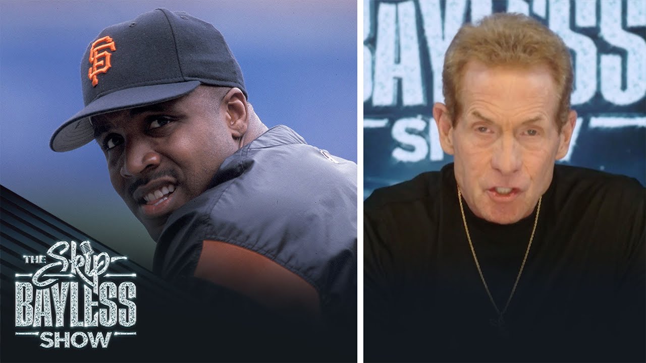 Barry Bonds is an immortally great athlete in the same group as Jordan, Ali, Tiger