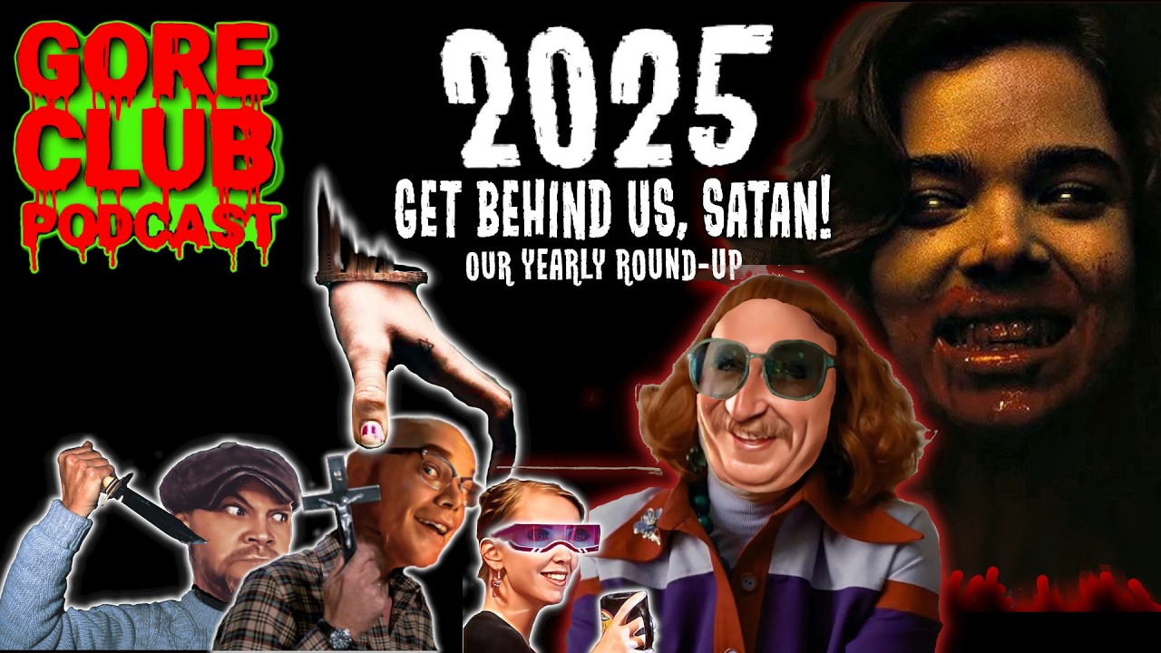 2025 ROUND-UP! Good Bye, Good Riddance!