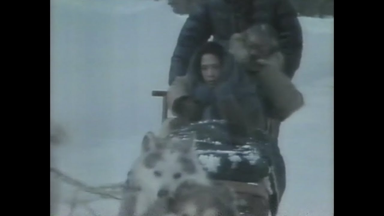金曜女のドラマスペシャル「雪の朝に」（1987年）