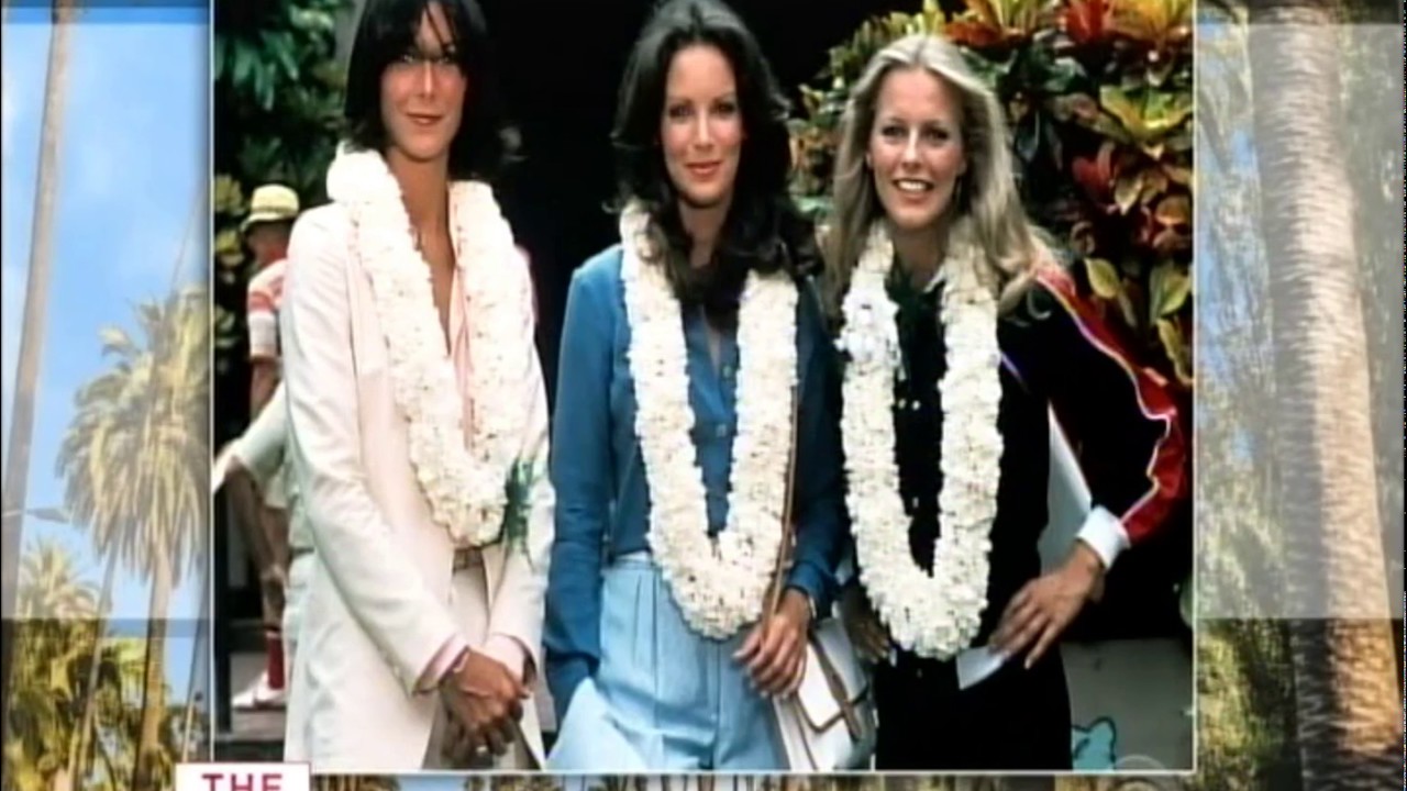 Cheryl Ladd -The Talk