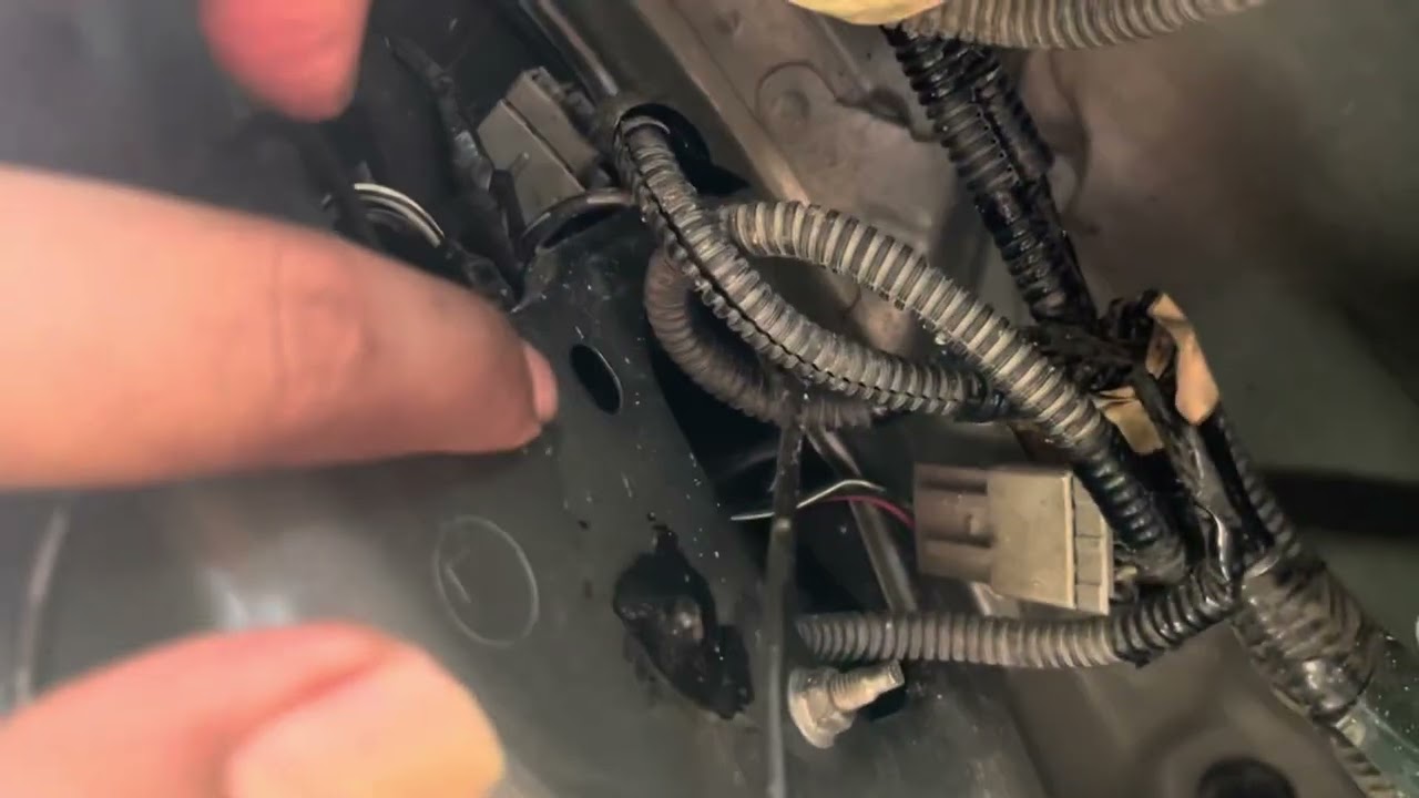 Kabin Interior honda jazz/fit bocor masuk air ge8 