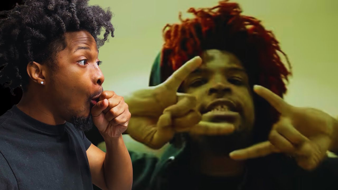 Zion Reacts To Mario Judah - Mad Metal [Official Music Video]