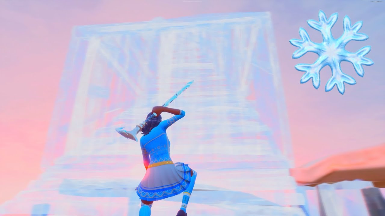 Sweater Weather ❄️ (Chapter 3 Fortnite Montage)