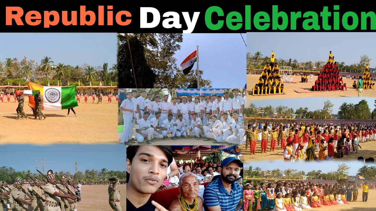 REPUBLIC DAY CELEBRATION | 26 JANUARY 2020 | POLICE GROUND KARWAR | KARNATAKA