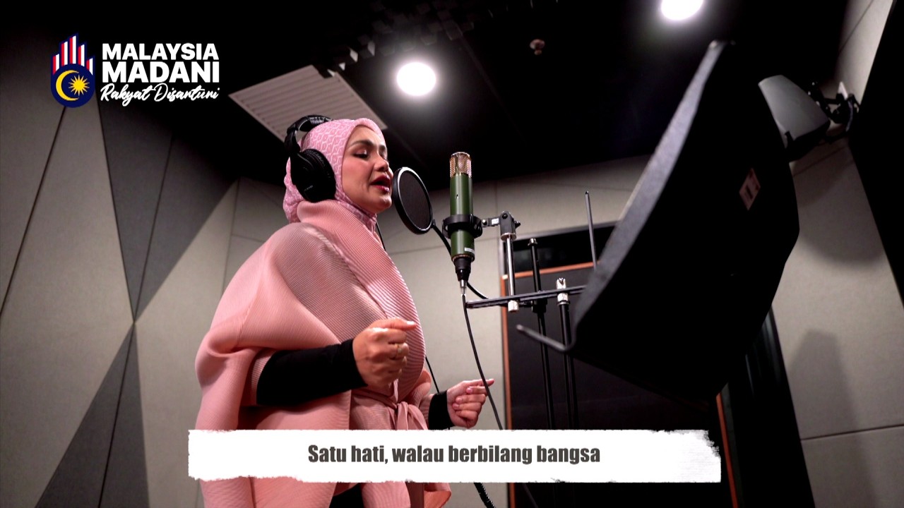 HKHM 2025 : LAGU TEMA RASMI 