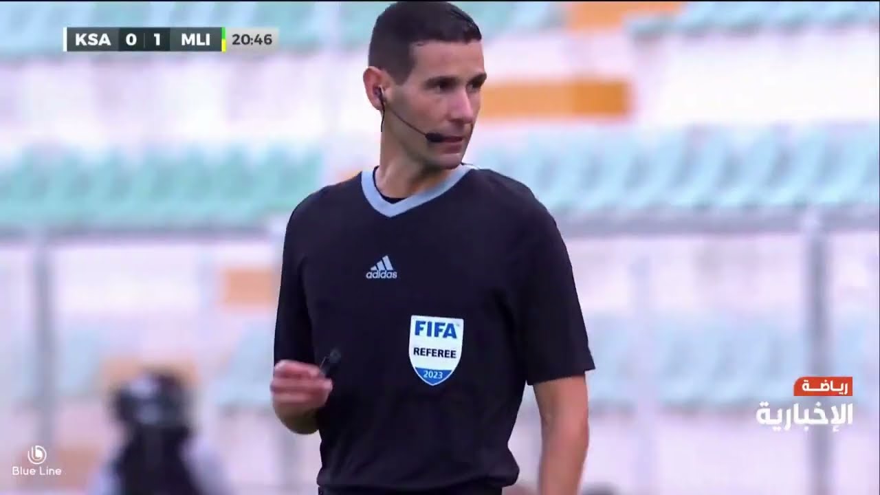 أبرز ما قدمه موكلنا الكابتن علي لاجامي في مواجهة المنتخب السعودي ومالي مساء يوم الثلاثاء 2023