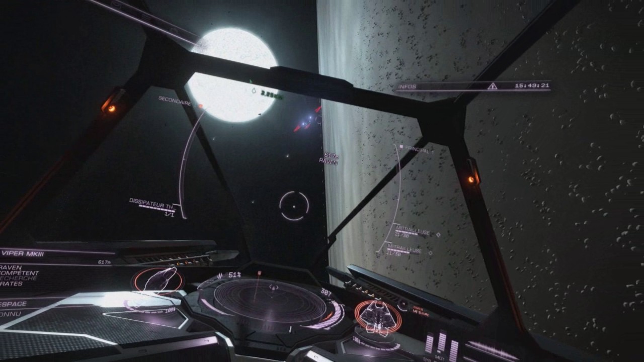 Elite Dangerous 2.2 Defend The Mother ship