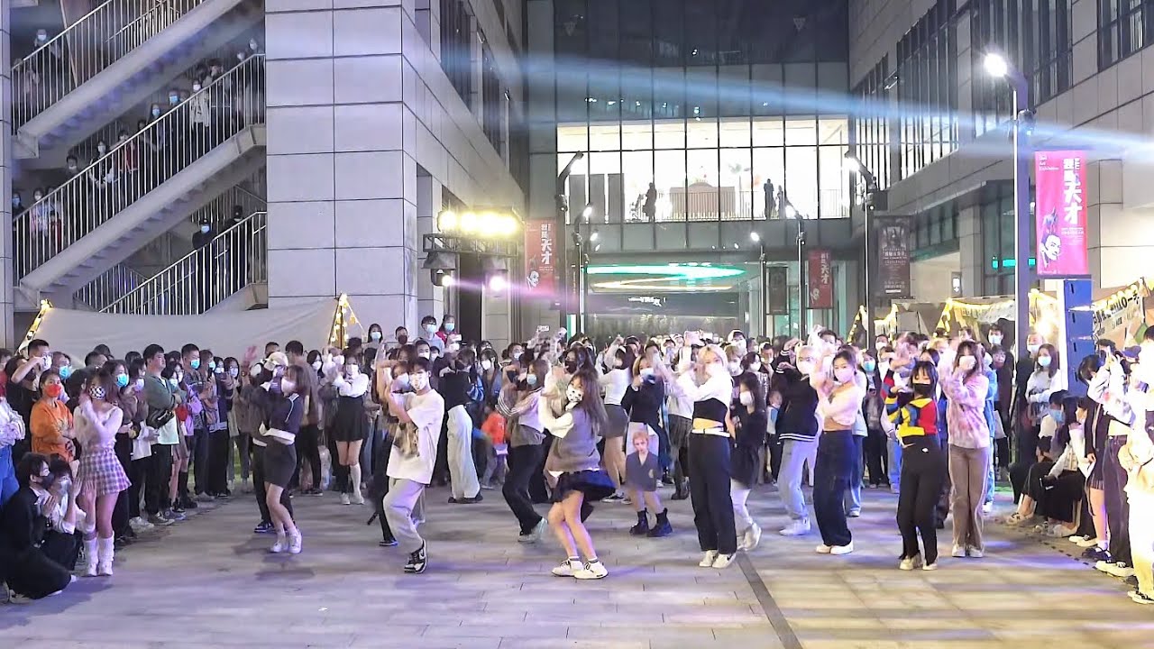 KPOP Random Dance Game in Wuhan, China (17th) 随唱谁跳武汉站第17次KPOP随机舞蹈P1