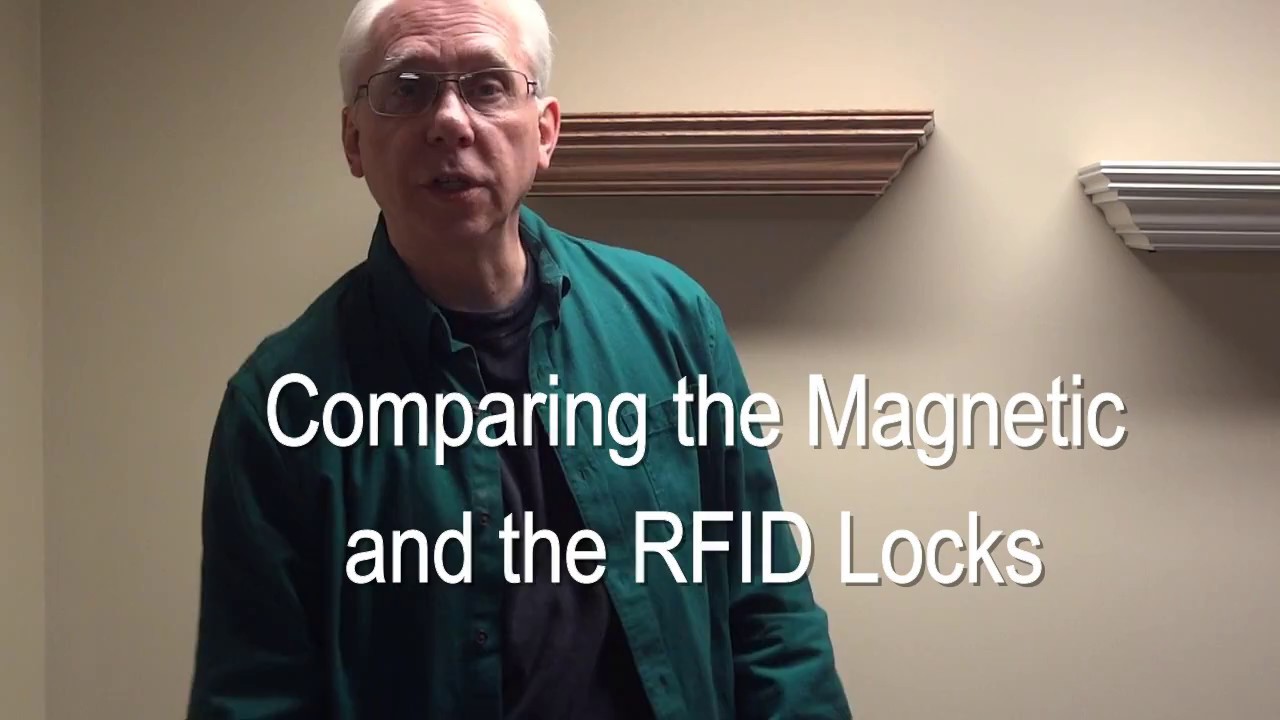 Compare Magnetic and RFID Locks