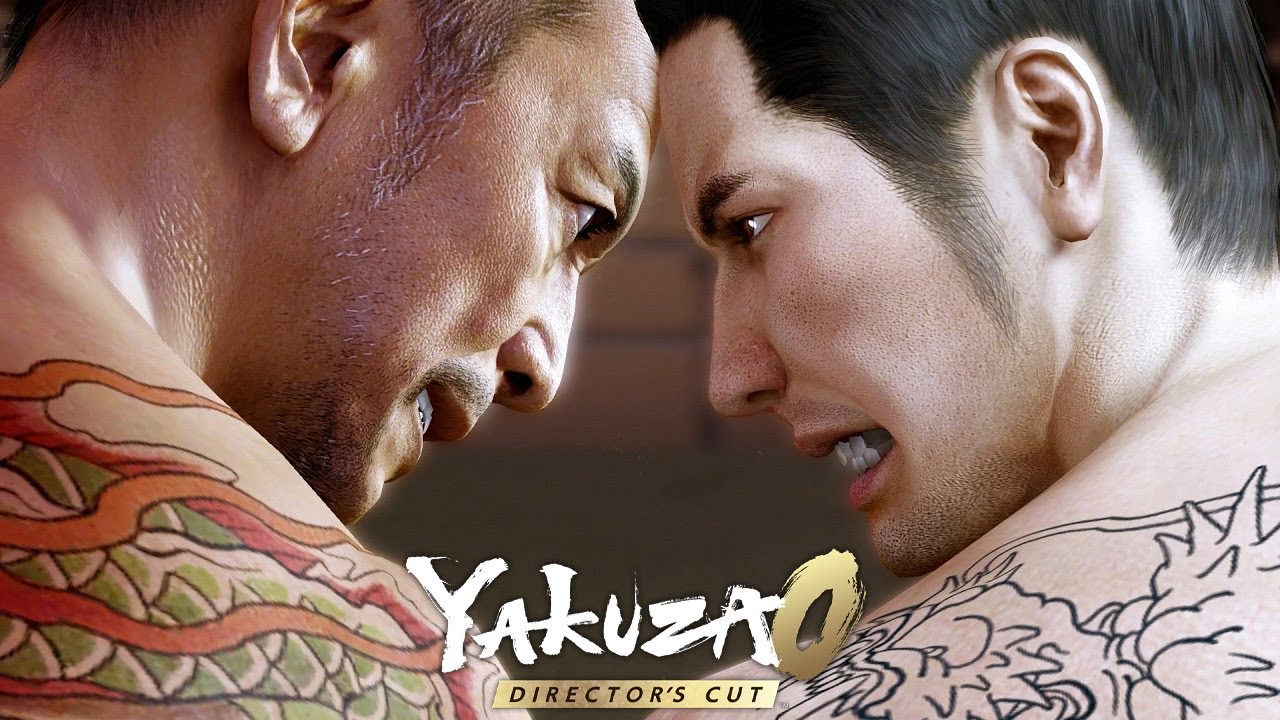 Yakuza 0 Director's Cut - Final Chapter & Ending (English Dub)