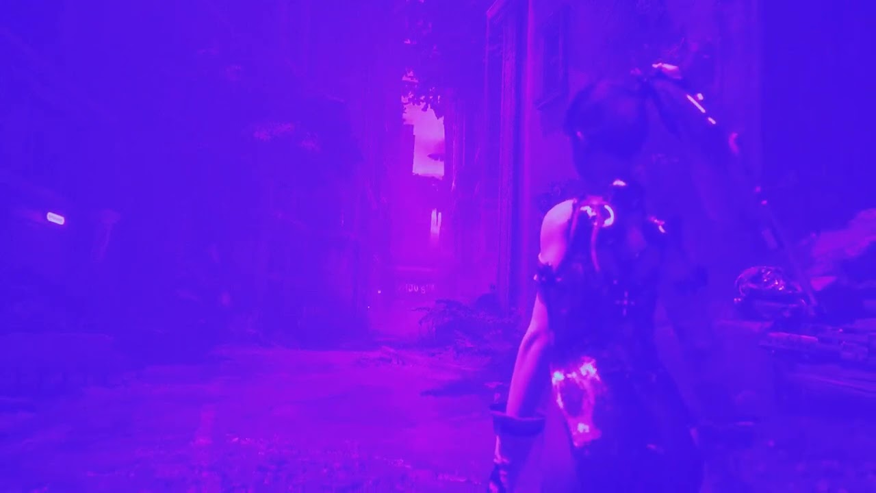 Stellar Blade OST EIDOS 7  (ｓｌｏｗｅｄ ＋ ｒｅｖｅｒｂ）