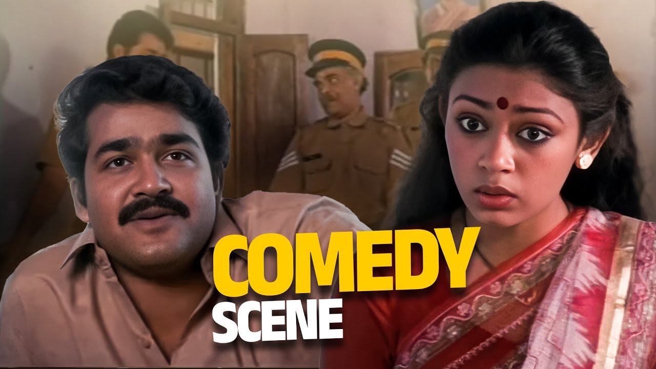 ഞാനേ..... നിങ്ങളേ ഒന്നു കാണാനിറങ്ങിയതാ...| Iniyum Kurukshetrum Non Stop Comedy | Jagathy | Mohanlal
