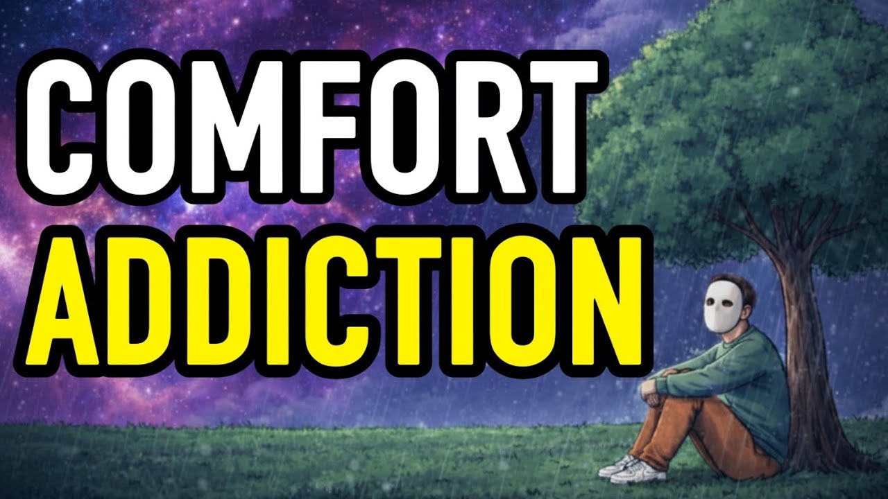 How to Know If You’re Addicted to Your Comfort Zone