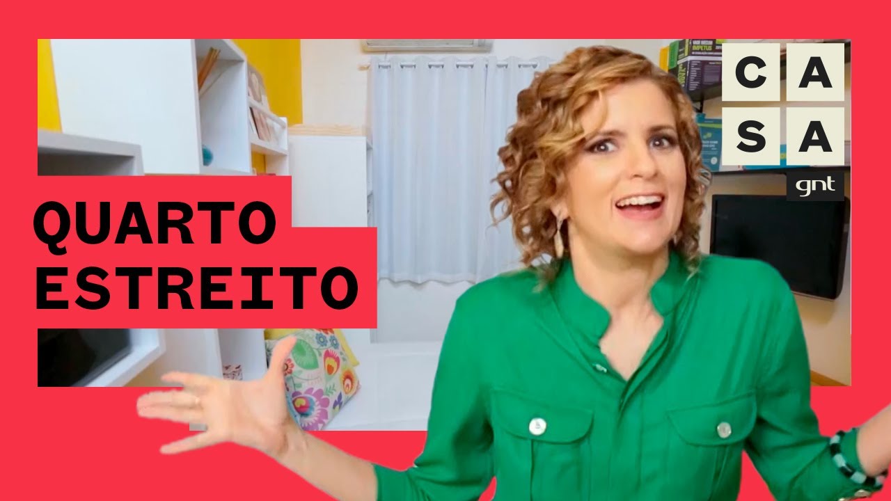 Como organizar um QUARTO PEQUENO compartilhado entre irmãs | Dica de Organização | Micaela Góes