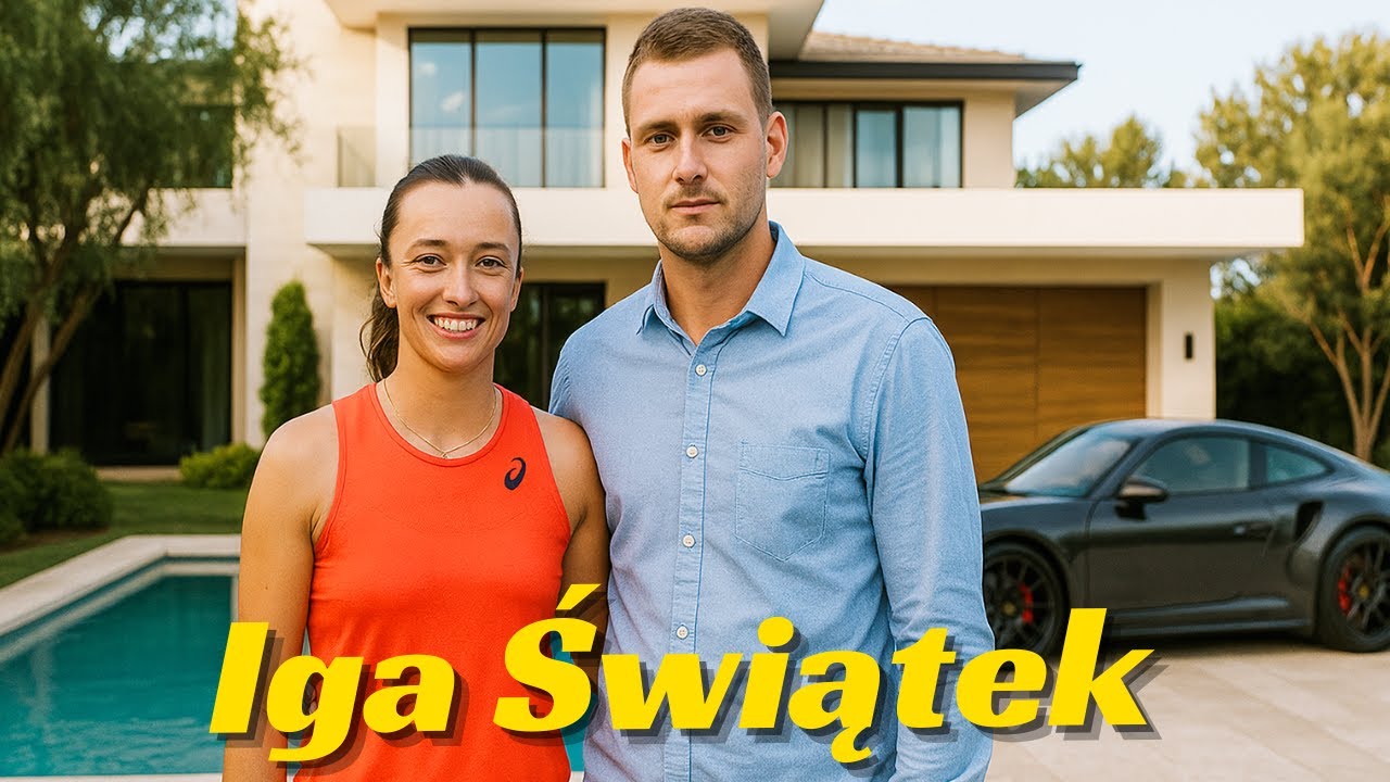 The Luxury Lifestyle of Iga Świątek 2025 ★ House Tour, New Boyfriend, Cars, Net Worth&hellip;
