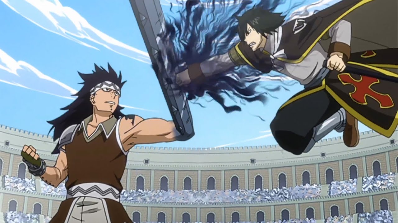 （フェアリーテイル） 魔導士ギルドの誇り！大魔闘演武の激闘まとめ！ Fairy Tail