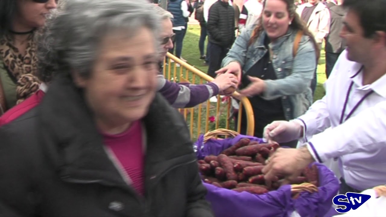 El Día del Chorizo, antesala de las fiestas de Ólvega