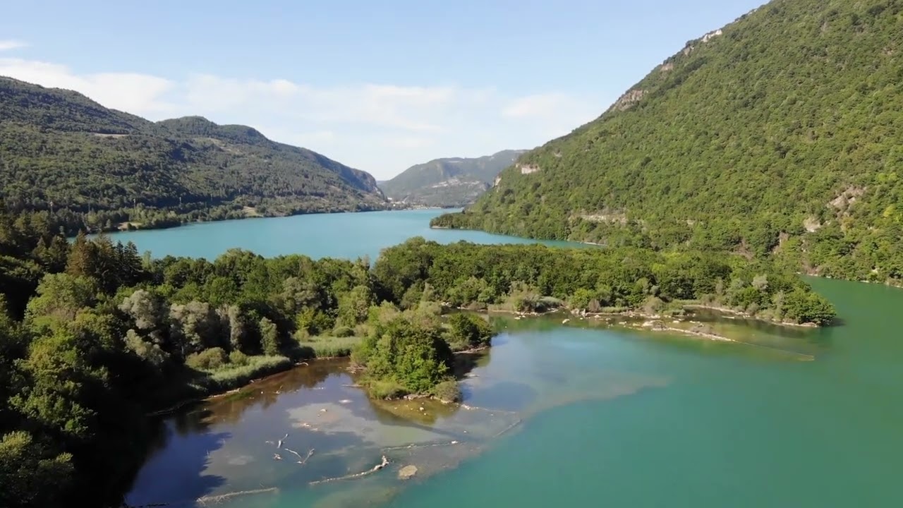 Beautiful France - Lac de Coiselet