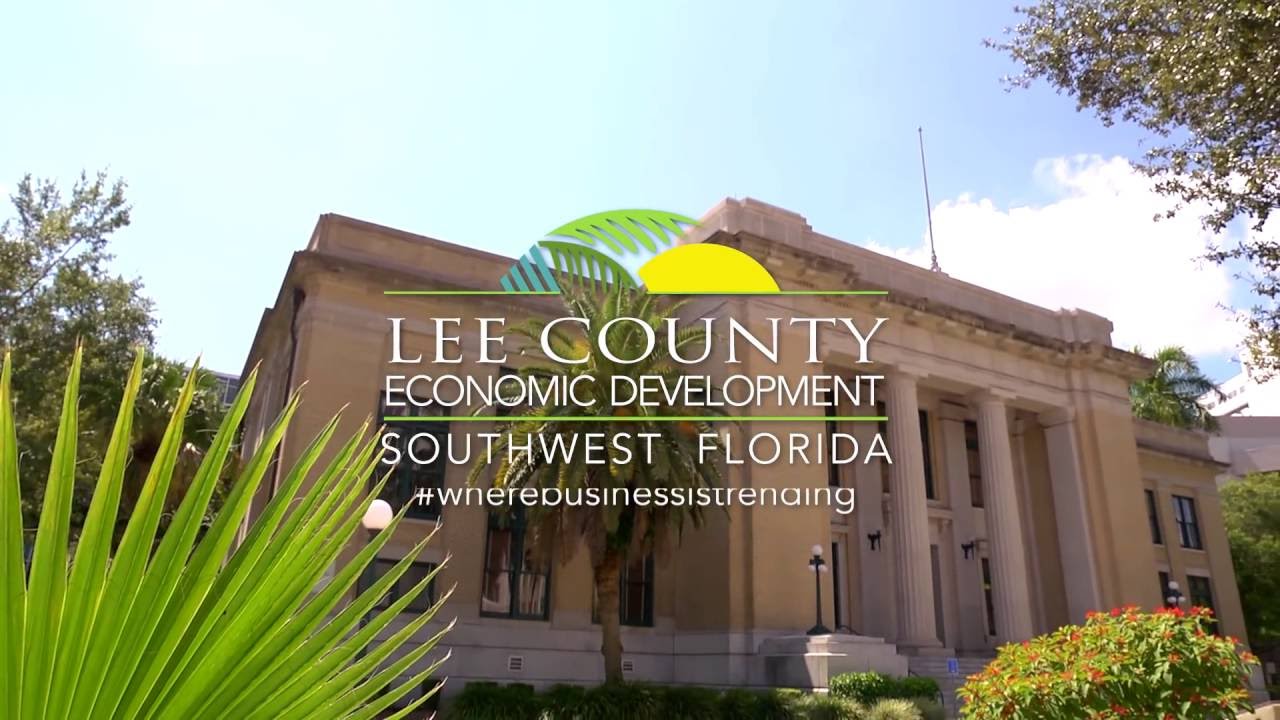 Learn why Lee County, FL is #WhereBusinessisTrending