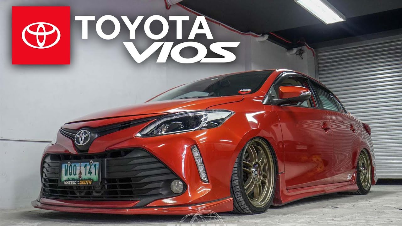 SO YOU WANT TO BAG YOUR VIOS GEN 3.5?