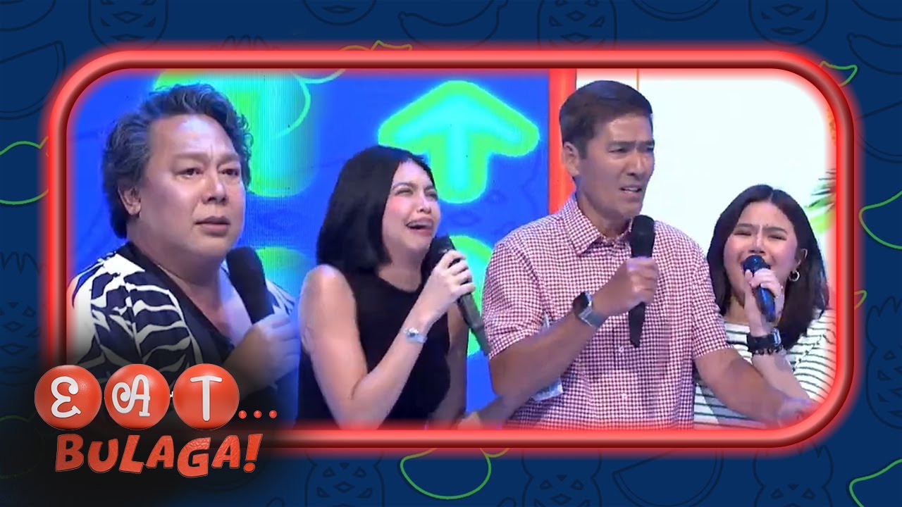 Peraphy School of Acting?! 🤣 | PERAPHY | EAT BULAGA | April 16, 2024