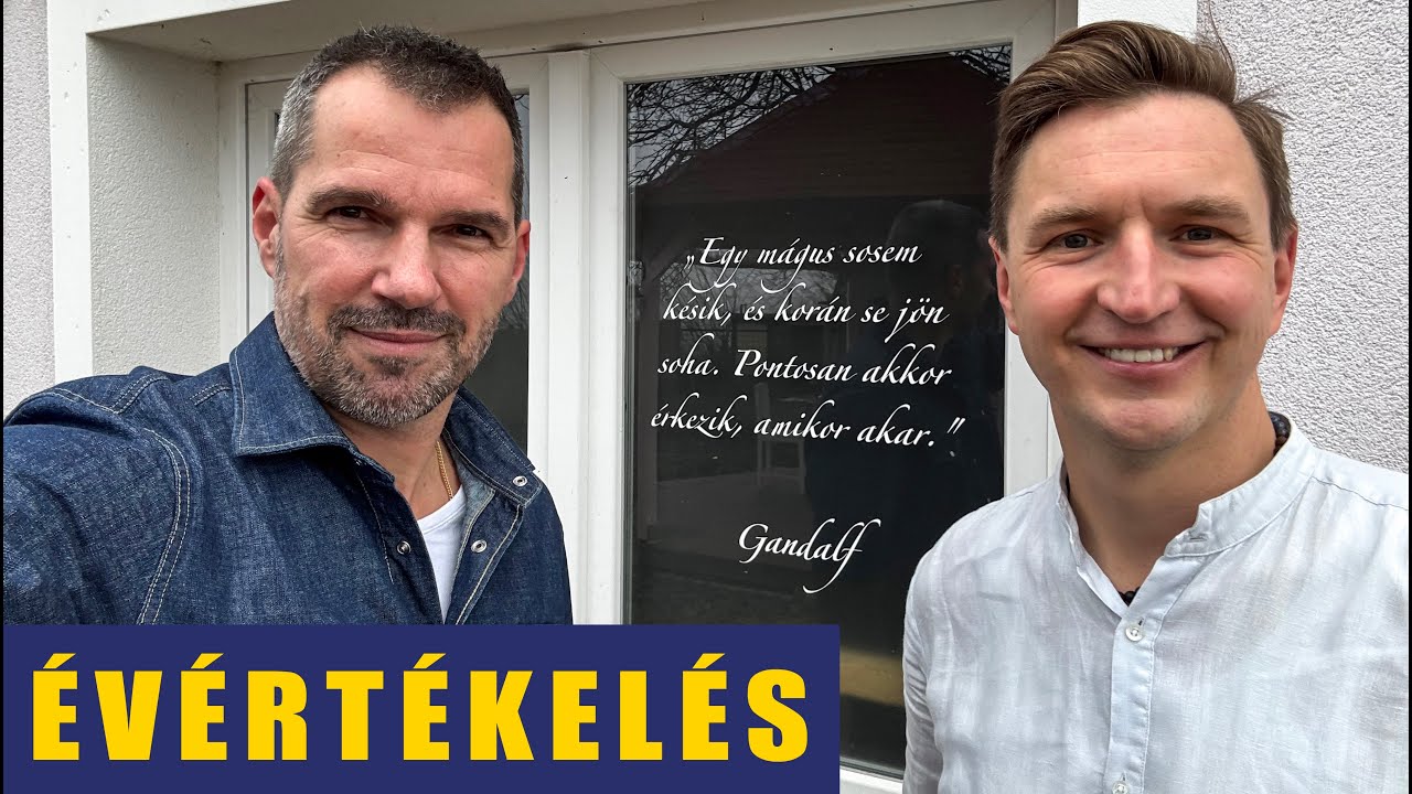 A Tudatos Évzárás Mesterfogásai - Így Csináld Helyesen