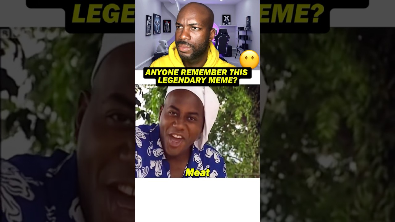 Hey boy meme, Ainsley Harriott #streamer #cooking
