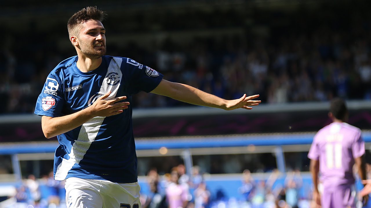 Birmingham City 2-1 Reading | Championship Highlights 2015/16
