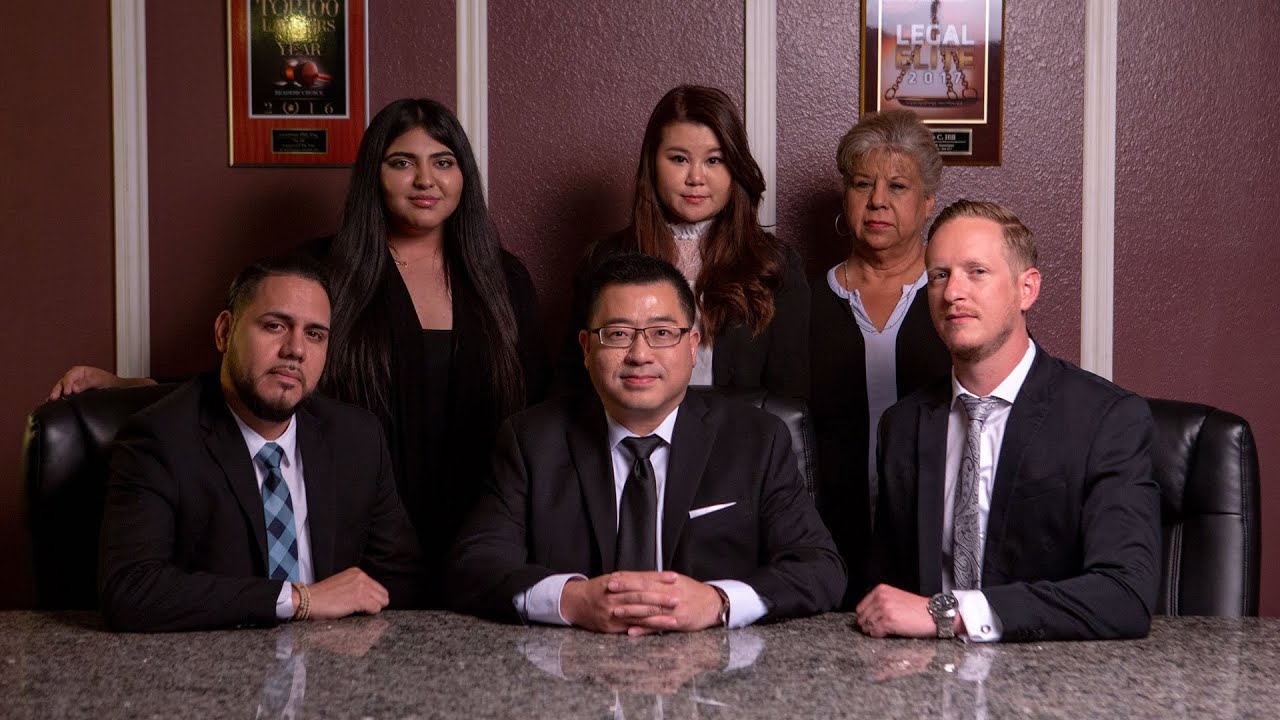 Las Vegas Personal Injury, Criminal & Immigration Attorneys | Lawrence C. Hill & Associates