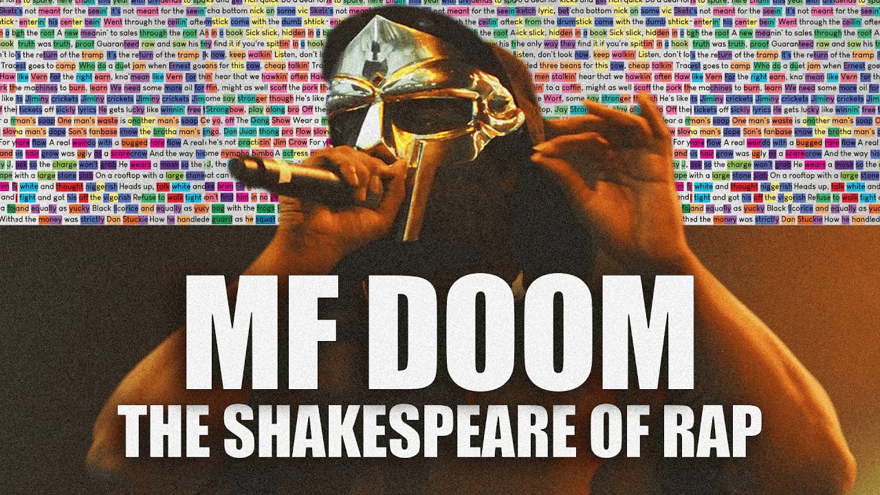MF DOOM: THE ULTIMATE BREAKDOWN (Part 1)