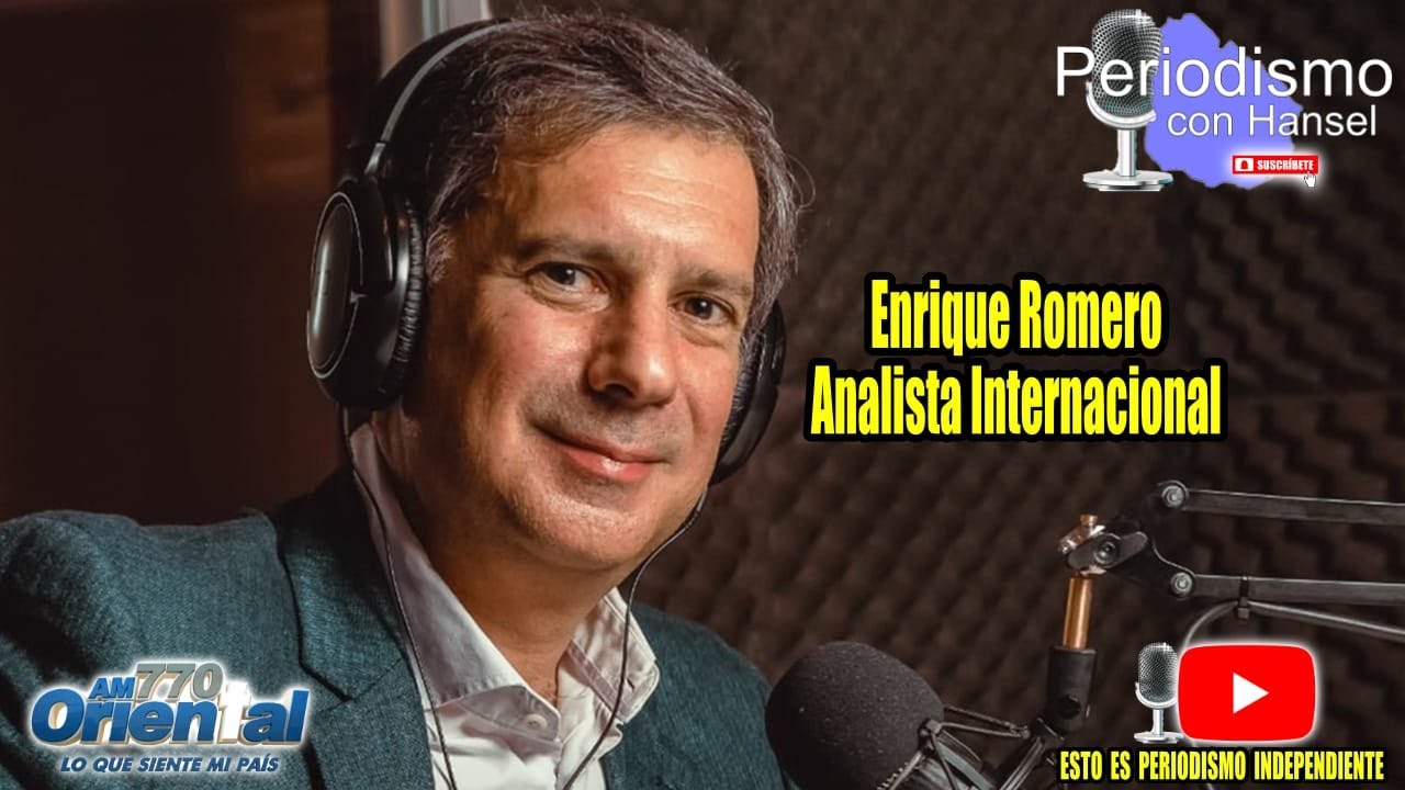 COMPLEJOS GUIONES GEOPOLITICOS - Enrique ROMERO - 07 07 2025