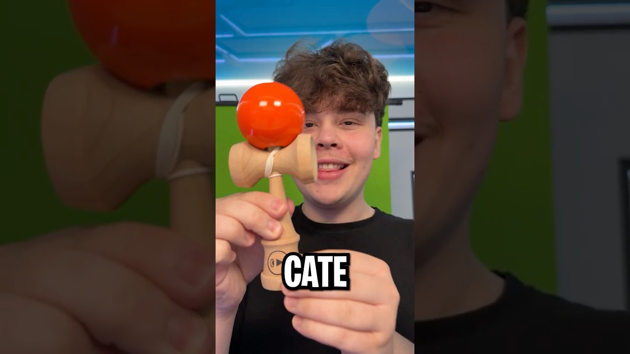 *STITI* Kendama?