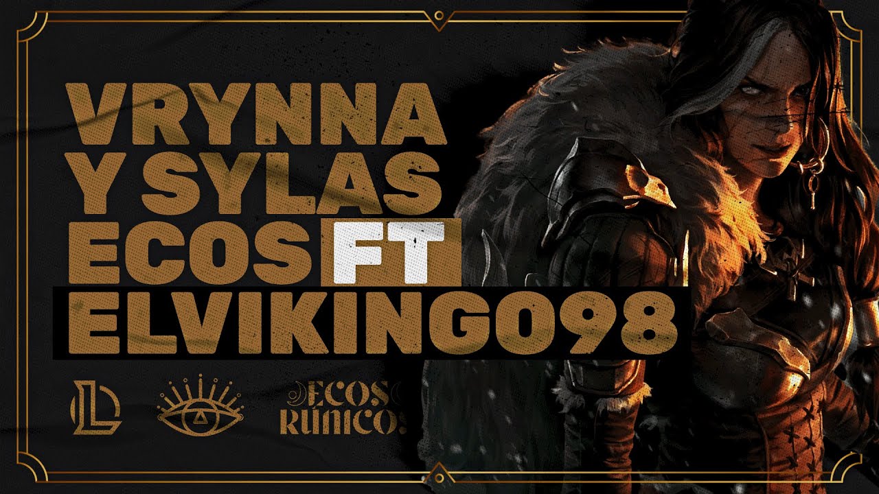 Sylas es un HIJO del HIELO? 🧊 ft @ElVikingo98
