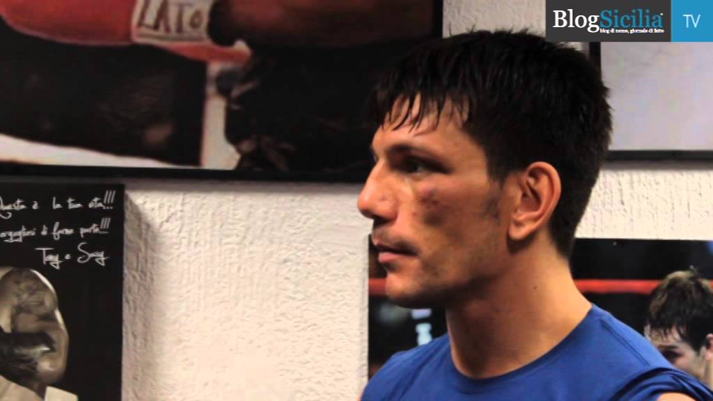 Pugilato, il sogno del palermitano Benny Cannata - L'intervista