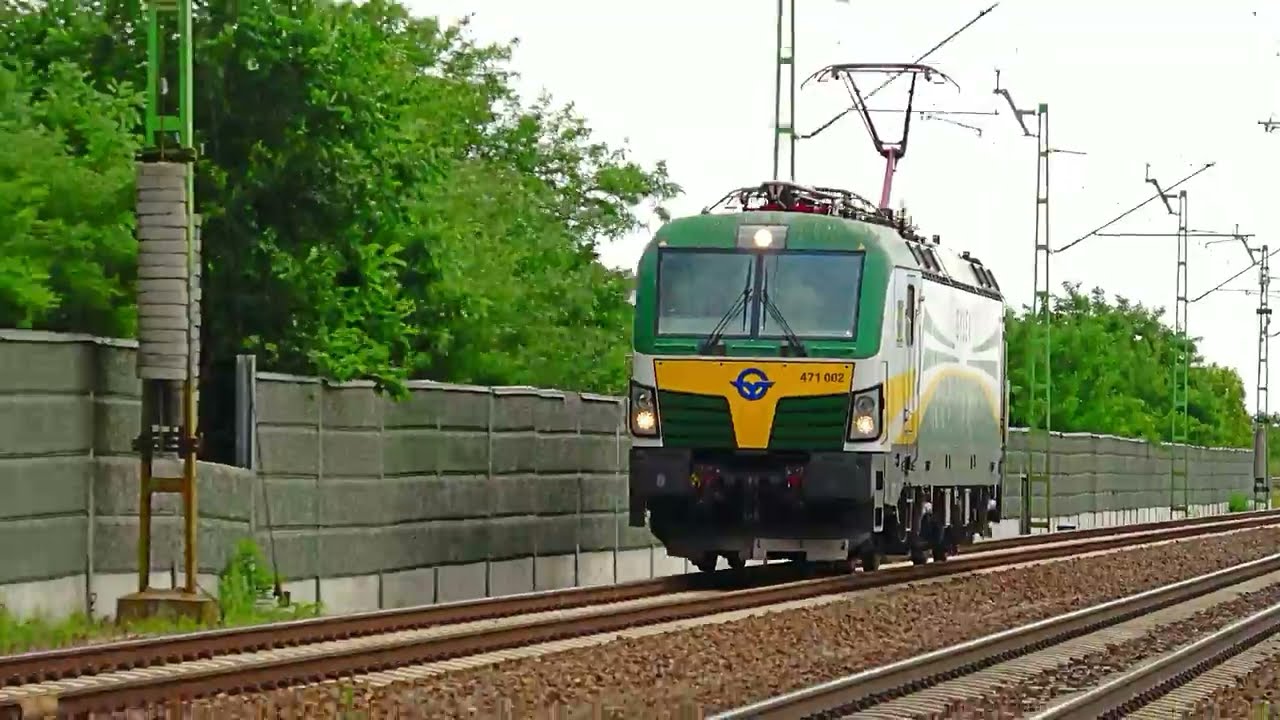 #FarkasVasút - Motorozásom eredménye a mai vonatmustra, Tiszatenyőről.